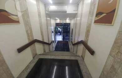 Imagem: O apartamento possui 2 Dormitórios, 2 Banheiros, 55-0m² de