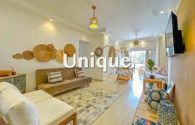 Imagem: O apartamento possui 3 Dormitórios, 3 Banheiros, 1 Vaga na