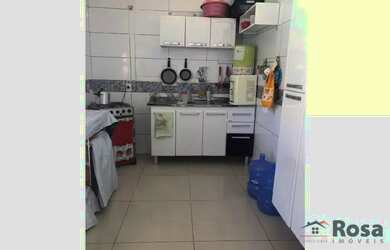 Imagem: A casa possui 3 Dormitórios, 2 Banheiros e 141m² de Área