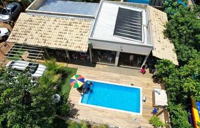 Imagem: A fazenda possui 4868m² de Área e está localizado em Bela