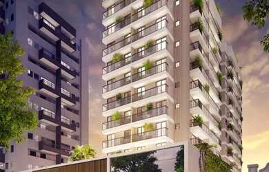 Imagem: O apartamento possui 3 Dormitórios, 2 Banheiros, 1 Vaga na