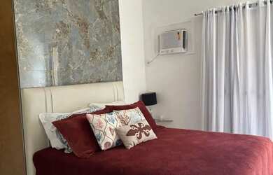 Imagem 10: Oportunidade Porto Bali. Imóvel mobiliado, Ar-condicionado, 52m² de...