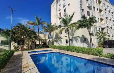 Imagem: O apartamento possui 3 Dormitórios, 3 Banheiros, 2 Vagas na