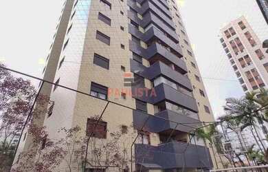 Imagem: O apartamento possui 3 Dormitórios, 3 Banheiros, 2 Vagas na