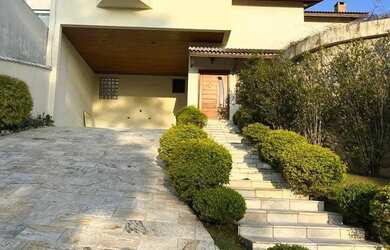 Imagem: Casa com 4 dormitórios - venda por R$ 2.800.000,00 ou aluguel