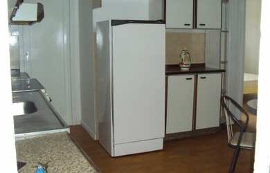 Imagem: O quarto está localizado em Universitário, Lages para alugar