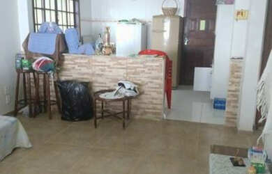 Imagem 7: Casa na Ilha de Jaguanum Itacuruça praia Aguada á 20 metros da porta