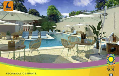 Imagem 4: Village do sol 2 , forquilha