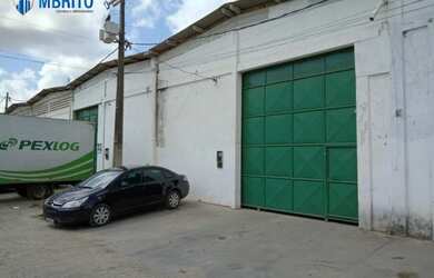 Imagem 2: Galpão para Locação em Simões Filho, KM 01, 1 banheiro