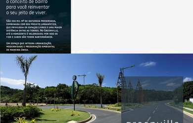 Imagem 3: Apartamento a venda com 3 suítes com 134m² em Ludco Greenville