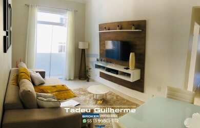 Imagem: O apartamento possui 2 Dormitórios, 1 Banheiro, 85m² de Área