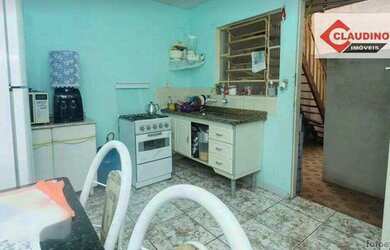 Imagem 10: Sobrado com 3 dormitórios, 140 m² - venda por R$ 390.000,00 ou aluguel...