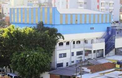 Imagem: O depósito possui 2.100m² de Área e está localizado em