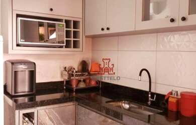 Imagem 9: Casa com 3 dormitórios, 73 m² - venda por R$ 360.000,00 ou aluguel por...