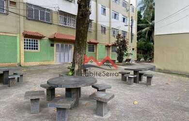 Imagem: O apartamento possui 2 Dormitórios, 1 Banheiro, 46m² de Área