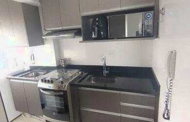 Imagem 2: Apartamento - Ipiranga. Piscina, Churrasqueira, Varandae55m² de Área