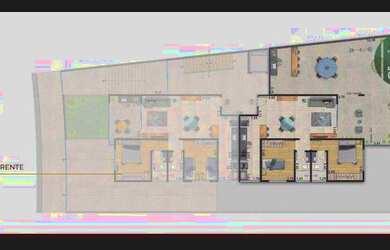 Imagem 14: Apartamento Garden com 2 dormitórios à venda por R$ 349.000,00 - Aeroporto - Juiz de Fora