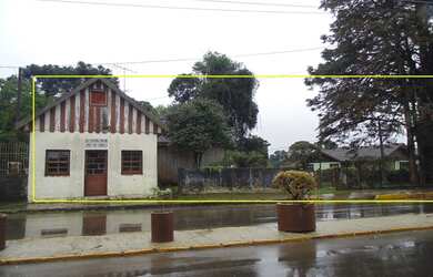 Imagem: O terreno possui 627m² de Área e está localizado em Canela