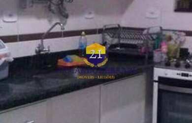 Imagem: O apartamento possui 2 Dormitórios, 1 Banheiro e 83m² de Área