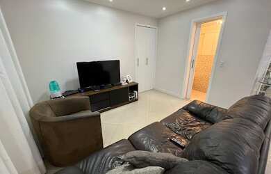 Imagem 2: Apartamento com 3 dormitórios, 95 m² - venda por R$ 760.000,00 ou aluguel...