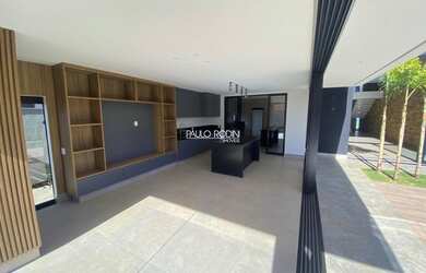 Imagem 4: Casa de condomínio sobrado para venda tem 397 metros quadrados com 4...