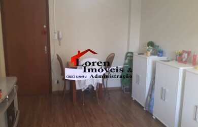 Imagem 4: Sala Living Vista para o Mar Gonzaguinha Sv