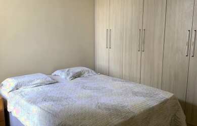 Imagem 5: Apartamento ponta negra. Piscina, Churrasqueira, Imóvel mobiliadoeAr-condicionado