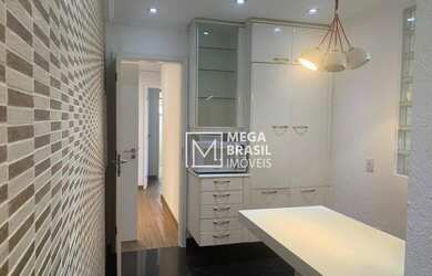 Imagem 8: Apartamento com 3 dormitórios, 172 m² - venda por R$ 2.200.000,00 ou...