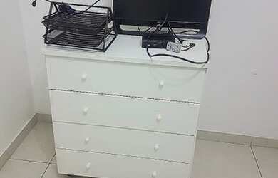 Imagem 11: Ref. 3057 - Apartamento de 83m², com condomínio, com planejados, 03...