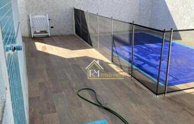 Imagem 6: Belíssima Casa 3 Suítes - Condomíno New Ville