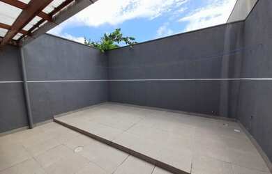 Imagem 13: Lindo Sobrado SB314. Varanda, 138m² de Área, 4 Vagas na garageme3 Dormitórios