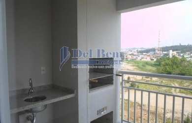 Imagem: O apartamento possui 3 Dormitórios, 3 Banheiros, 2 Vagas na