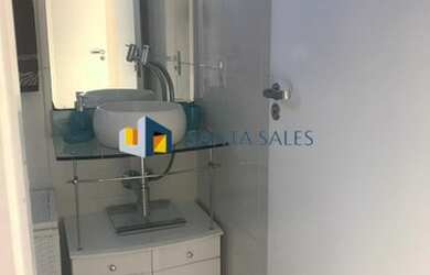 Imagem 15: APTO NO MORUMBI. Piscina, Churrasqueira, Varandae70m² de Área