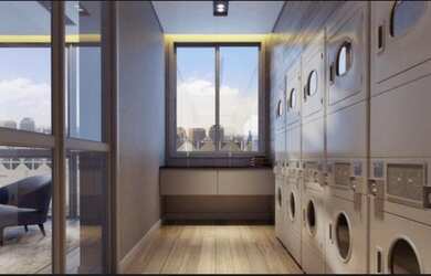 Imagem 13: Vitrali Studios. Imóvel novo, 25m² de Área, 1 Banheiroe1 Dormitório