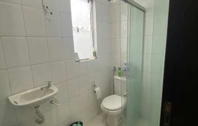 Imagem 14: Ecoville Residence 3/4. Piscina, Churrasqueira, VarandaeÁrea de serviço