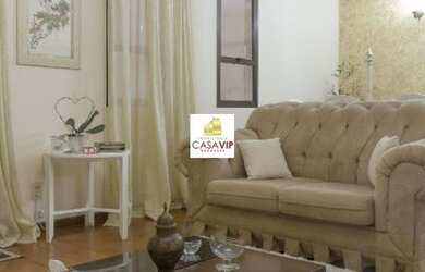 Imagem: O apartamento possui 4 Dormitórios, 5 Banheiros, 3 Vagas na