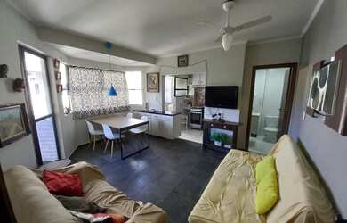 Imagem: O apartamento possui 2 Dormitórios, 2 Banheiros, 1 Vaga na