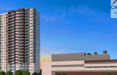 Imagem 3: Lançamento - Sacomã. Ar-condicionado, 45m² de Área, 1 Vaga na garageme1...