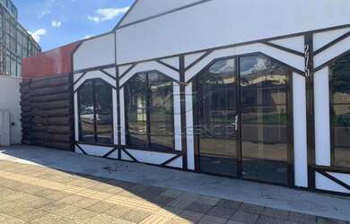 Imagem: O depósito possui 337m² de Área e está localizado em Jardim