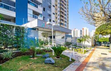 Imagem: O apartamento possui 3 Dormitórios, 2 Banheiros, 2 Vagas na