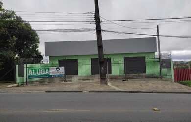 Imagem 2: Galpão/Depósito/Armazém para aluguel com 410 metros quadrados em Bairro Alto - Curitiba