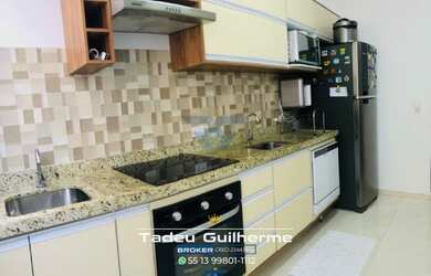 Imagem 2: Apartamento 02 Dormitórios/85m² a venda Boqueirão, Santos