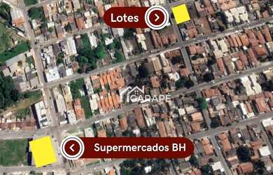 Imagem 1: Terreno à venda, 360 m² por R$ 135.000,00 - Resplendor - Igarapé/MG