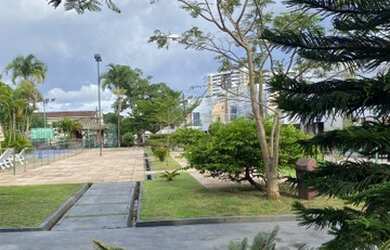 Imagem 16: Ecoville Residence 3/4. Piscina, Churrasqueira, VarandaeÁrea de serviço