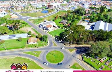 Imagem 1: Terreno Centro Carambeí. 1.000m² de Área