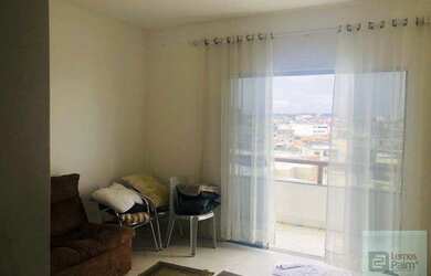 Imagem: O apartamento possui 3 Dormitórios, 2 Banheiros, 1 Vaga na