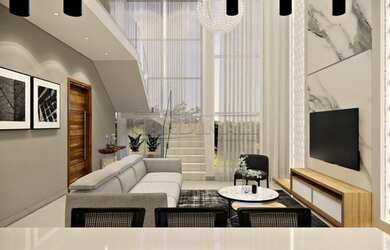 Imagem 4: Sao Carlos - Casa de Condomínio - Condominio Residencial Village Dahma...