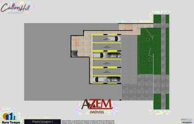 Imagem 1: Apartamento Alto Padrão Residencial Calton Hill