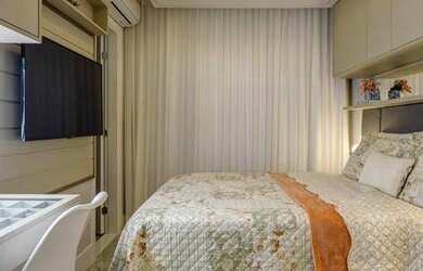 Imagem 13: Casa de condomínio para venda possui 131 metros quadrados com 3 quartos...