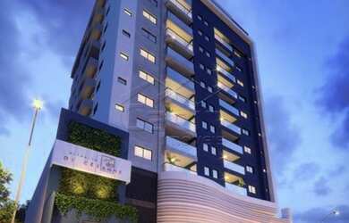 Imagem: O apartamento possui 2 Dormitórios, 3 Banheiros, 1 Vaga na